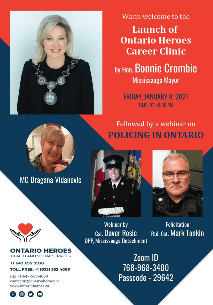 career-clinic-launch-ontario-heroes