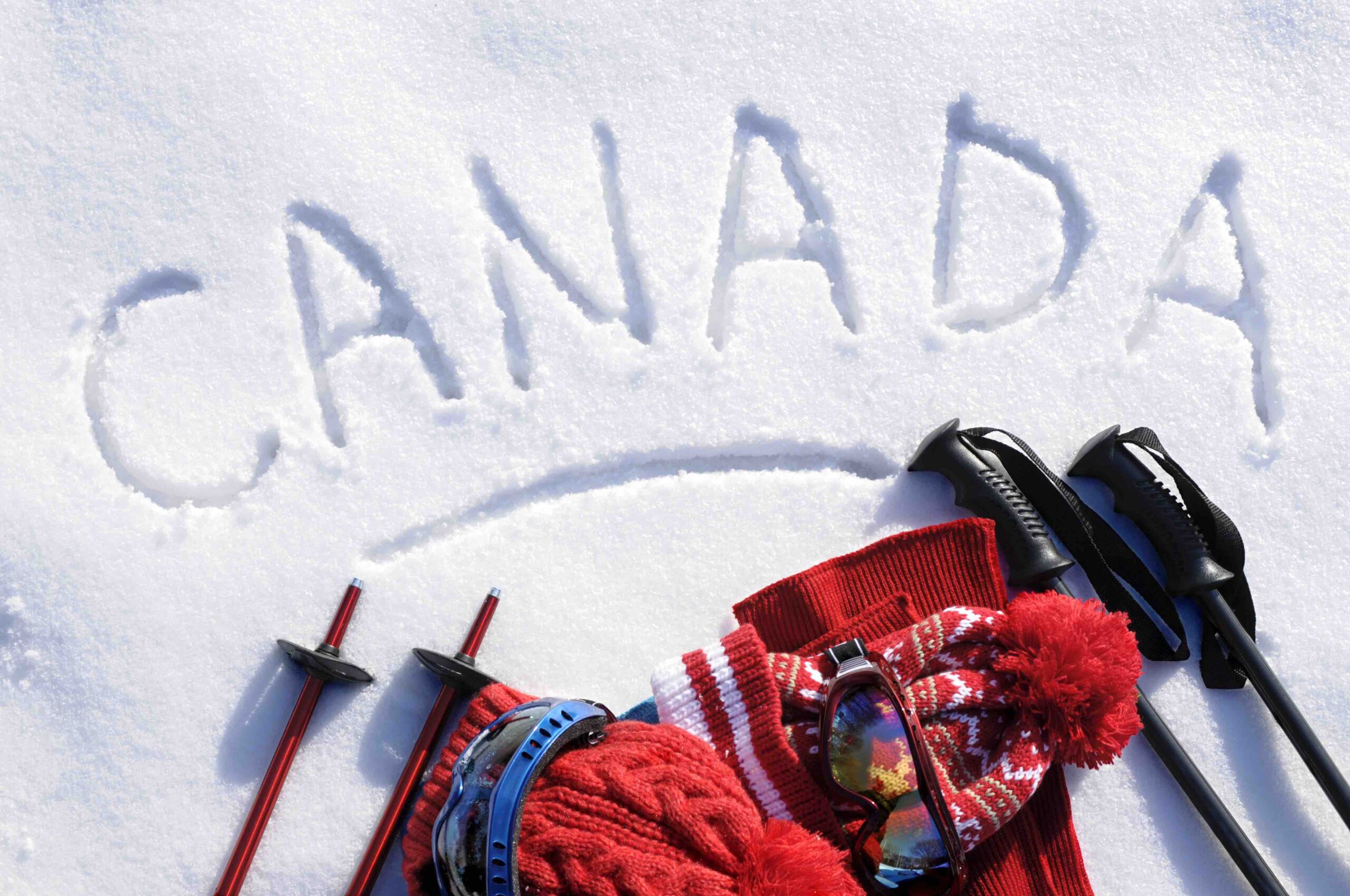 Canada ski background ontario-heroes